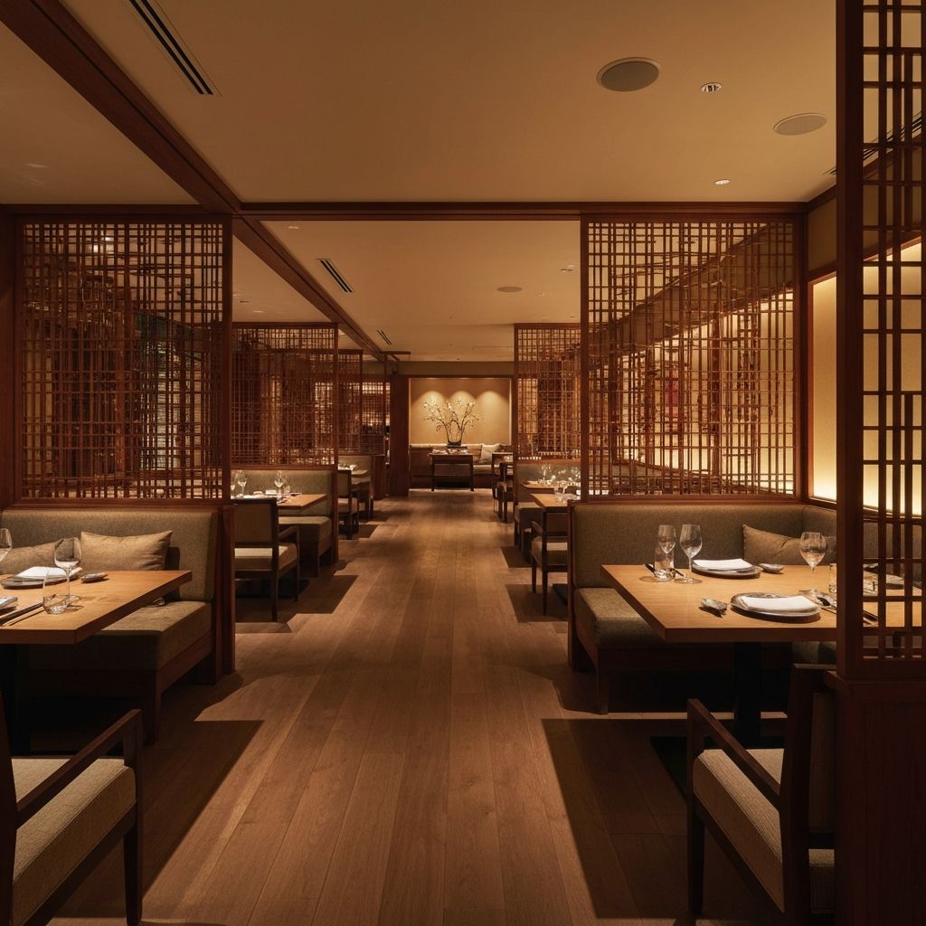 Restaurant Background